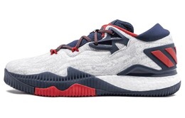 Баскетбольные кроссовки Adidas Crazy Light Boost унисекс b49755
