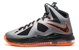 Мужские баскетбольные кроссовки Nike Lebron 10 541100-002
