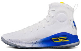 Мужские баскетбольные кроссовки Under Armour Curry 4 1298306-100