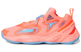 Мужские баскетбольные кроссовки Adidas Exhibit A gy2819