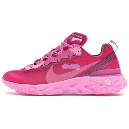 Кроссовки Nike React Element 87 Sneakerroom Breast Cancer Awareness Pink, розовый cq4337-600 | pink
