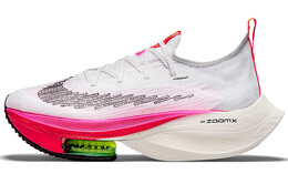 Женские беговые кроссовки Nike Air Zoom Alphafly Next% 1 dj5456-100