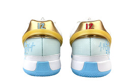 Баскетбольные кроссовки Nike Ja 1 унисекс, White fv1291-100(team40-莫兰特精神蓝金) | white