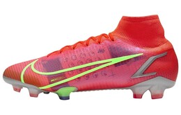 Футбольные кроссовки унисекс Nike Mercurial Superfly 8 cv0958-600