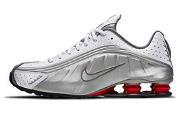 Кроссовки для бега Nike Shox R4 Series унисекс bv1111-100