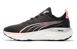 Puma ForeverRUN Nitro Кроссовки Женские, Black pink silver 377758-08 | black pink silver