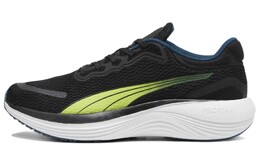 Puma Кроссовки унисекс, Black/Green 378776-17 | black/green