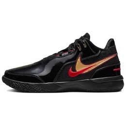 Баскетбольные кроссовки LeBron NXXT Gen унисекс с высоким верхом черного цвета Nike fj1567-001 | black