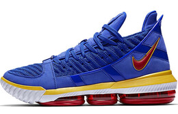 Мужские баскетбольные кроссовки Nike Lebron 16 cd2450-400