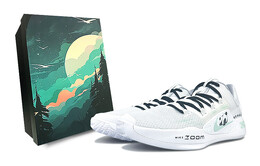 Мужские баскетбольные кроссовки Nike Hyperdunk X, White ar0465-100(team76-熊猫团子s-box) | white