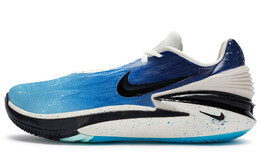 Баскетбольные кроссовки унисекс Nike Air Zoom GT Cut 2 dj6013-104(team80-男女海洋之心s-box)