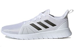 Кроссовки мужские Asweemove с низким верхом, белые/черные Adidas fw1677