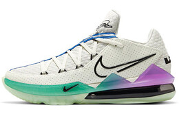 Баскетбольные кроссовки Nike Lebron 17 унисекс cd5006-005