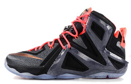 Мужские баскетбольные кроссовки Nike Lebron 12 Elite 724559-091