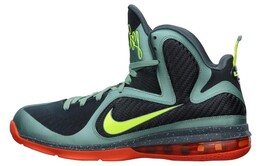 Мужские баскетбольные кроссовки Nike Lebron 9 469764-004