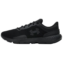 Кроссовки Charged Escape 4 для бега мужские с низким верхом черного цвета Under Armour 3028234-001 | black