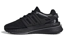 X_PLR Кроссовки унисекс с низким верхом, черные Adidas if9247 | black