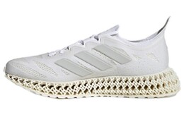 Кроссовки Adidas 4DFWD 3 Cloud White Core White, белый ig8987 | white