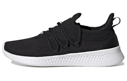 Кроссовки для бега Puremotion Adapt 2.0 женские с низким верхом, черные/белые Adidas Neo gz6355