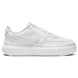 Кроссовки Nike Court Vision Alta, цвет White/White/White 124-0918 | white/white/white