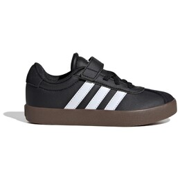 Кроссовки Adidas VL Court 3.0 EL, цвет Core Black/Ftwr White/Core Black 702-3741 | core black/ftwr white/core black