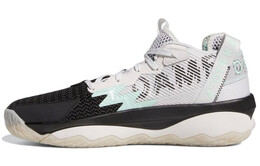 Баскетбольные кроссовки Adidas D lillard 8 унисекс gy0379