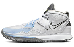Мужские баскетбольные кроссовки Nike Kyrie 8 Infinity EP белый синий dc9134-102