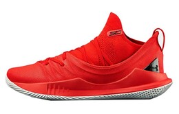 Мужские баскетбольные кроссовки Under Armour CURRY 5 3020657-600