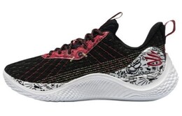 Баскетбольные кроссовки унисекс Under Armour Curry 10 3026289-001