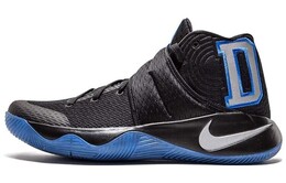 Кроссовки Nike Kyrie 2 Basketball, черный/синий 838639-001