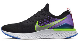Мужские беговые кроссовки Nike Epic React Flyknit 2 cj7794-001