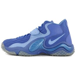 Баскетбольные кроссовки Air Zoom Turf Jet 97 мужские, среднего размера, синие Nike 621957-404 | blue