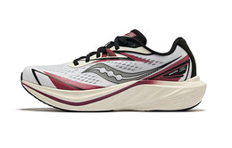 Кроссовки мужские низкие белые, черные, красные Saucony s28234-3 | black/white/red