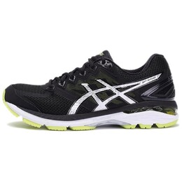 Кроссовки Asics GT 2000 4 'Black Lime Silver' t606n-9093