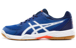 Кроссовки для бега Gel-Task мужские с низким верхом синего цвета Asics b704y-4901