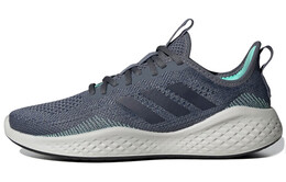 Кроссовки Fluidflow 1.0 женские с низким верхом серые/синие Adidas Neo eg3673
