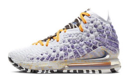 Баскетбольные кроссовки Nike Lebron 17 мужские bq3177-101