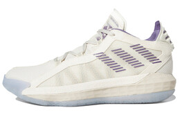 Баскетбольные кроссовки Adidas D lillard 6 мужские fv0320