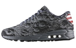 Кроссовки для бега Nike Air Max Lunar унисекс 700098-007