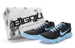 Мужские баскетбольные кроссовки Nike Hyperdunk 2017 897637-001(team80-男款昨日晴空s-box)