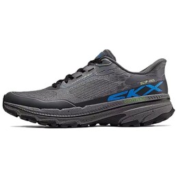 Кроссовки мужские MEN"S GO для бега, низкие, серые Skechers 220761-gry | gray