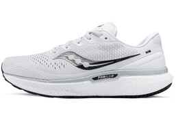 Кроссовки Triumph 18 женские с низким верхом, черные/белые Saucony s10595-100(m宽)