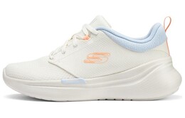 Кроссовки женские с низким верхом, натуральный цвет/многоцветный Skechers 150224-ntmt | natural color/multicolor