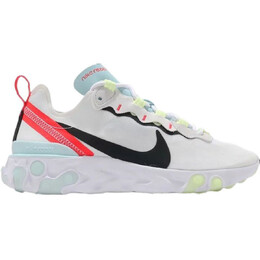 Кроссовки Nike Wmns React Element 55, белый/мультиколор db5926-101