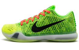 Мужские баскетбольные кроссовки Nike Kobe 10 802817-901