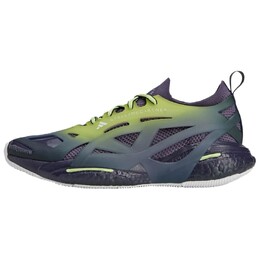 Кроссовки женские Stella Mccartney X Solarglide с низким верхом, фиолетовые Adidas ih0082 | purple
