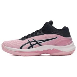 Баскетбольные кроссовки Gel-Burst 28 мужские с низким верхом розовые/черные Asics 1063a089-701 | pink/black