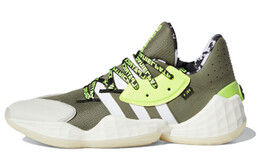 Adidas Харден Том. 4 мужские баскетбольные кроссовки fv8921