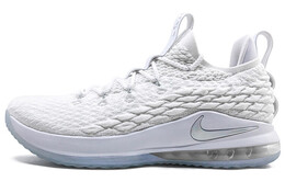 Баскетбольные кроссовки Nike Lebron 15 унисекс ao1755-100