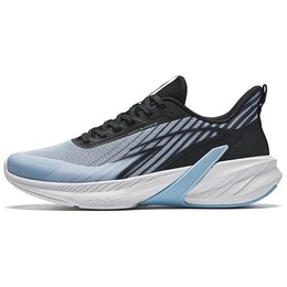 Кроссовки мужские с низким верхом Dust Blue/Basic Black Anta 112435548-4 | dust blue/basic black